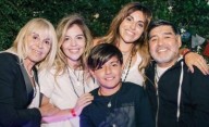 Claudia Villafañe, Dalma y Gianinna a la Justicia por uso indebido de imagen en el documental de Maradona
