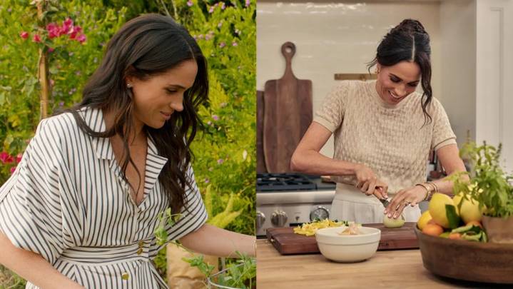Meghan Markle in 'With Love, Meghan' [PHOTOS]