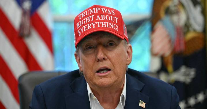 There’s One Major Problem With Donald Trump’s Nobel Peace Prize Dream