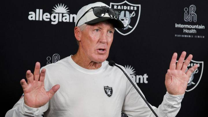 Pete Carroll minimizes Seattle return as Raiders open NFL preseason against Seahawks