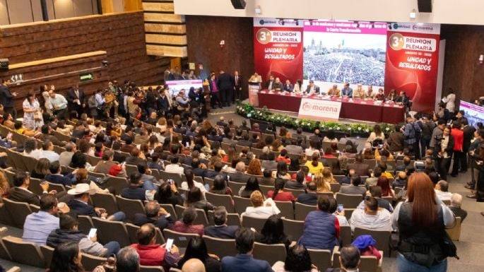 “La austeridad no es un eslogan”, dice Rosa Icela Rodríguez a los diputados de Morena