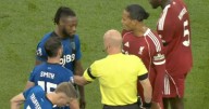 Liverpool vs Bournemouth stopped after Cherries star allegedly racially abused