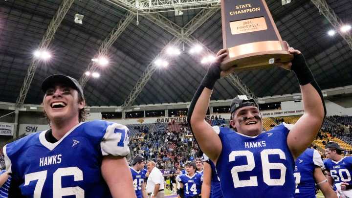 Predicting every 2025 Iowa high school football state champion