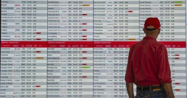 Marooned by Air Canada flight attendant strike? Here are your options
