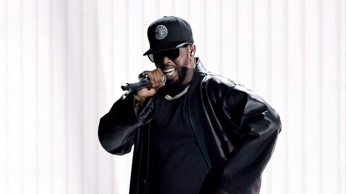Diddy Wants To Hit The Stage At Madison Square Garden After Incarceration