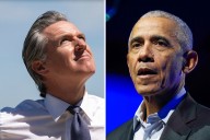 Barack Obama Reacts to Gavin Newsom's California Redistricting Play