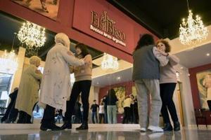In Argentina, the tango keeps Parkinson’s symptoms at bay