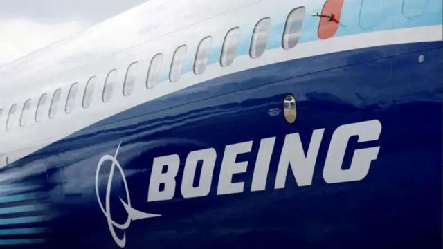 Trabajadores de Boeing irán a huelga