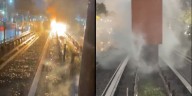 Línea 2 del Metro CDMX: qué provocó la explosión en la estación San Antonio Abad