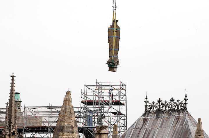 The sorry state of France’s churches