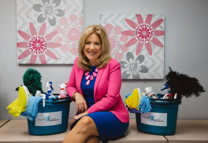 Flower Mound resident earns spot on Forbes 50 over 50 list