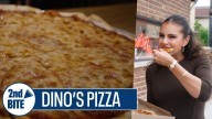 Dave Portnoy calls Dino's Pizza staff the 'nicest in the world'