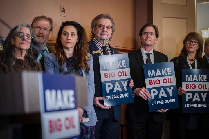 State and nonprofits ask federal courts to dismiss lawsuits against Climate Superfund Act