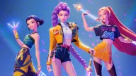 Netflix’s animated smash KPop Demon Hunters marries K