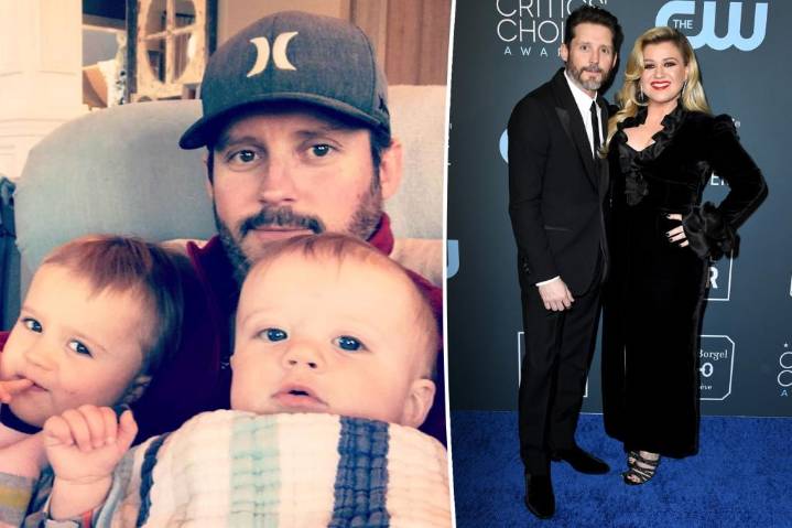 Kelly Clarkson's ex-husband, Brandon Blackstock, dead at 48 after cancer battle