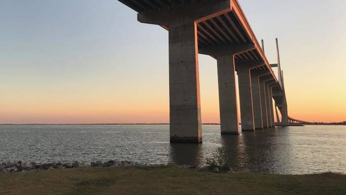 A woman lost her dad and son to suicide. Now she wants to put barriers on a Georgia bridge to prevent more heartbreak
