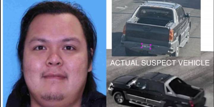 Shooting suspect in Nampa is considered armed and dangerous