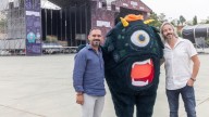 Todo preparado para celebrar el Festival Gigante de 2025 con una nueva ubicación