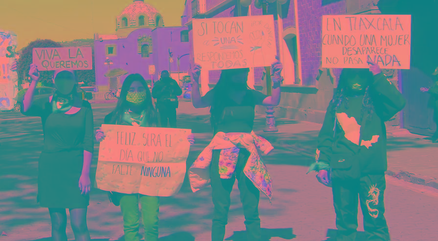 Violencia sexual en Tlaxcala afecta principalmente a niñas y adolescentes