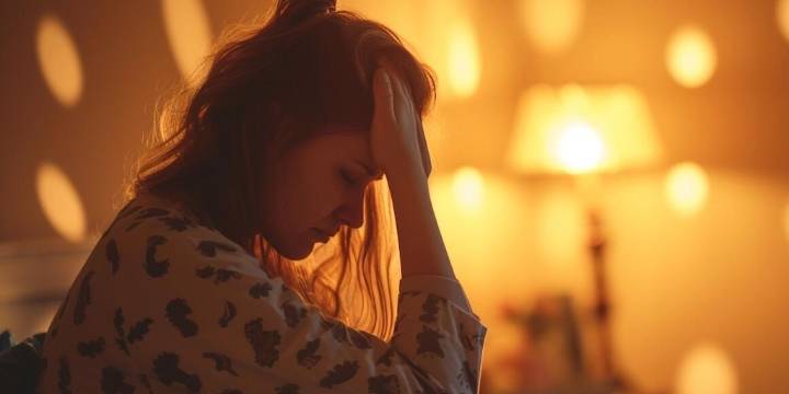 Qué alimentos te pueden causar insomnio, además del café