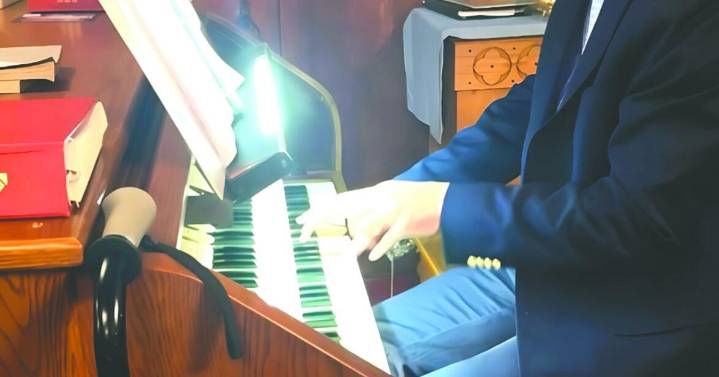 Goshen choir director to perform at organ dedication concert in Morris