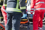 Rollover crash in Vernon Township leaves Kinsman man dead