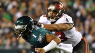 Ndamukong Suh takes issue with Eagles QB Jalen Hurts’ spot on NFL Top 100 list