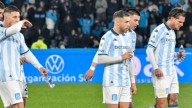 Racing igualó su peor racha histórica en casi 100 años