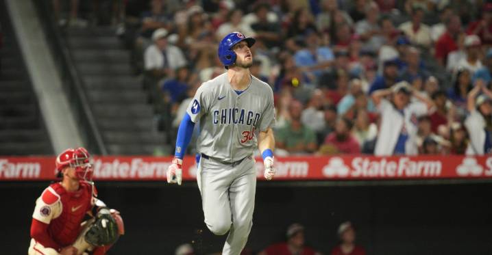 2025 Cubs Heroes and Goats: Game 130