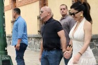 Un paseo por Coyoacán y tragos en el mejor bar del mundo: así fue la visita de Jeff Bezos y Lauren Sanchez a Ciudad de México