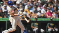 Cal Raleigh hace historia con dos jonrones y lidera paliza de Marineros