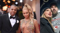 Beyonce and Jay-Z's eye-watering net worth is almost double Taylor Swift and Travis Kelce's