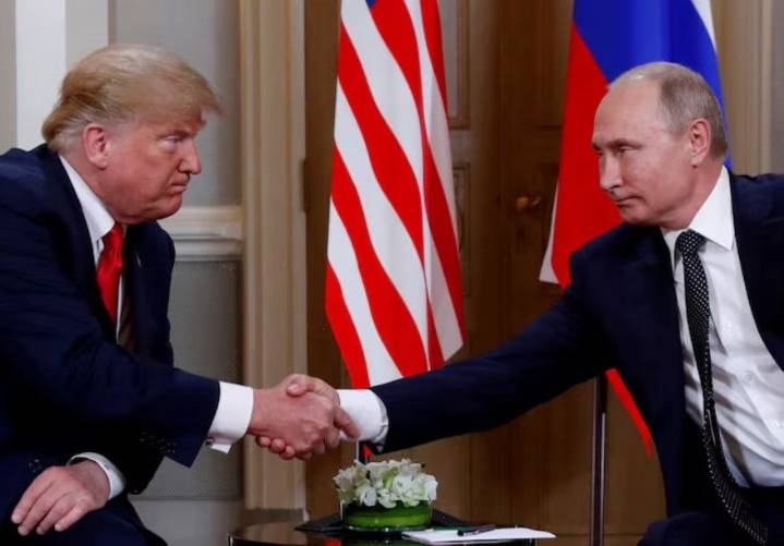 Putin y Trump preparan una reunión cara a cara en los próximos días