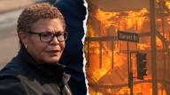 LA mayor postpones fire report as feds investigate Palisades blaze