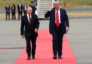 Trump y Putin califican reunión de productiva, pero advierten que no habrá acuerdo hasta lograr consenso definitivo