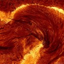 Revelan los hilos ocultos del Sol en fotos sin precedentes