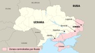 La exigencia de Putin para un alto el fuego en Ucrania: quiere que Zelenski le entregue todo Donetsk