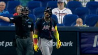 Ozzie Albies hizo ganar nuevamente a Bravos