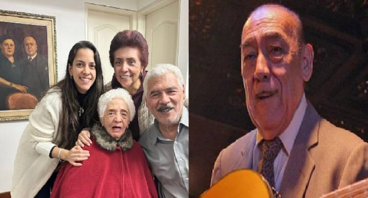 Fallece Lucy Valverde, viuda de recordado músico Óscar Avilés