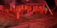 4 people displaced after house fire on Coakley St.