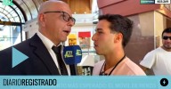 Desopilante momento en un shopping: "¿Quién es más grande, River o Boca?"