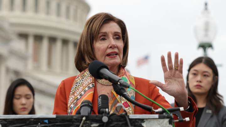 What You'll Typically Find In Nancy Pelosi's Polarizing Diet