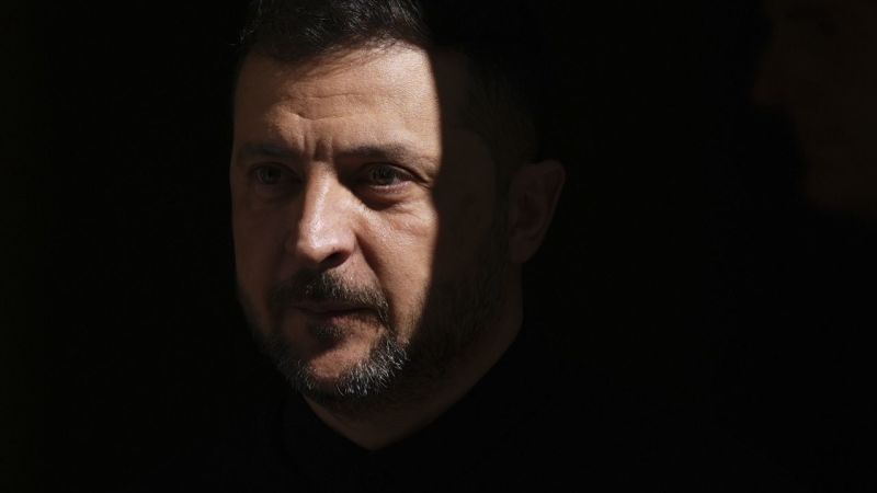 Última hora de la visita de Zelensky a EE.UU: reacciones, noticias y más