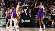 Azurá Stevens pinpoints key turnaround for Sparks in 2nd half of WNBA season