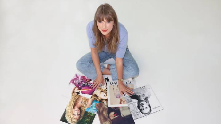 Taylor Swift se emocionó hasta las lágrimas al revelar cómo recuperó su catálogo musical