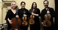Cuarteto Soldi en Jujuy, masterclass y concierto
