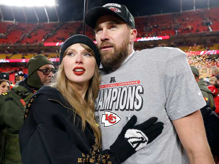 The Taylor Swift and Travis Kelce engagement hit so hard, one company gave its employees the afternoon off