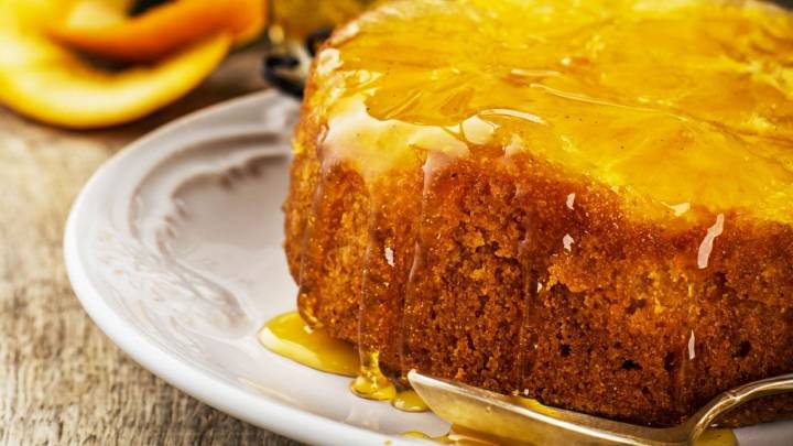 Torta invertida de mandarinas: aprovechá que están de temporada y prepará esta receta para acompañar tus mates