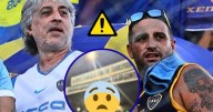 La escalofriante amenaza que recibieron los jugadores de Boca en Mendoza