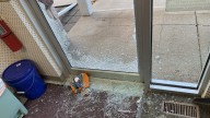 Dr. Gupta's office broken-into twice in 10 days